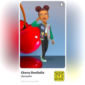 Meet your Posher, Cherry 🍒 follow me please!